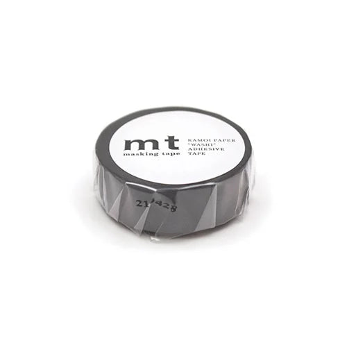mt Masking Tape – Matte Gray, 15mm×7m