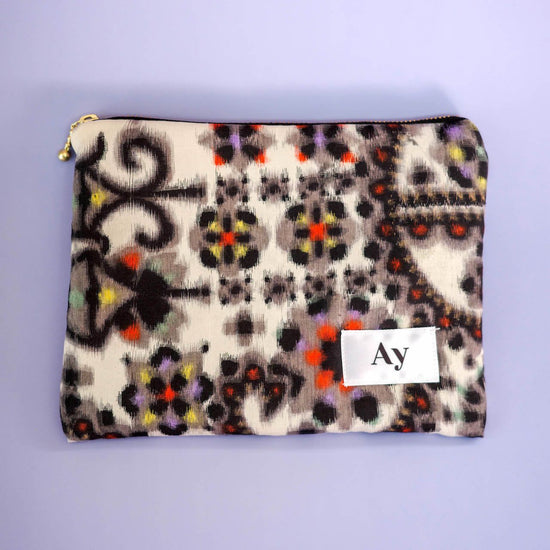 Quilted Pouch Deco