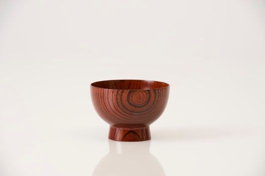 Large Bowl Lacquer Red