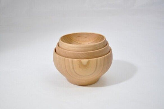 Sakura 0 bowl natural L SO-0564