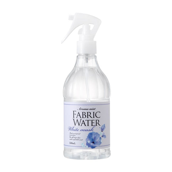 Deodorizing and Disinfecting Fabric Water White Musk 350mL [Room Fragrance]