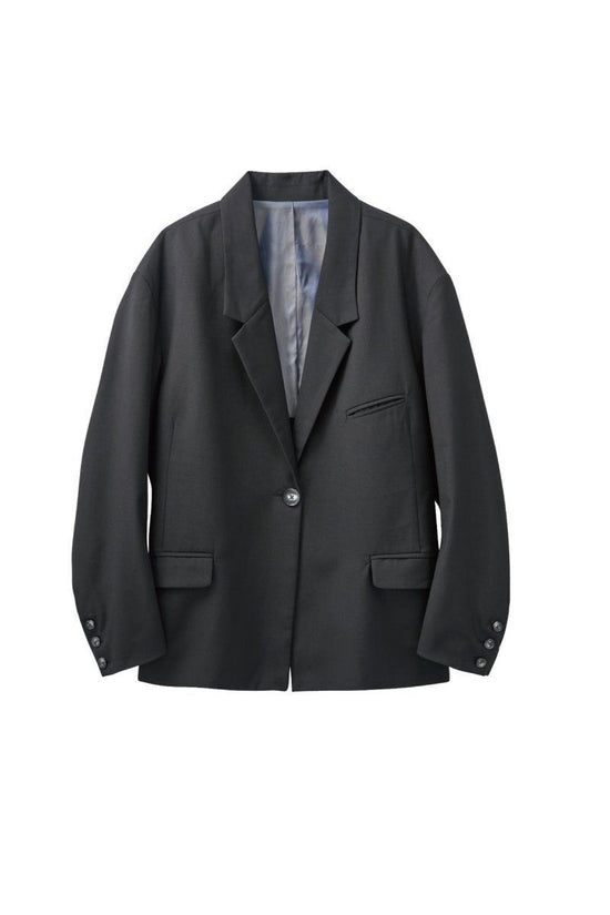 2way Handsome Jacket/Black