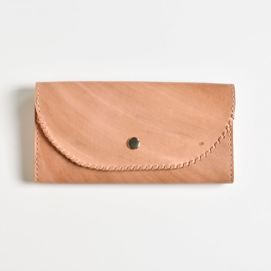 mokha No.26 (trifold long wallet)