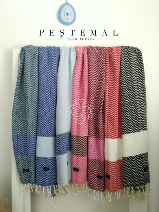 Cotton 100% Peshtemal from Buldan