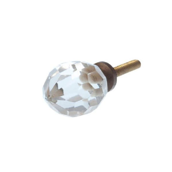 62548 [POSH MADE] Glass knob