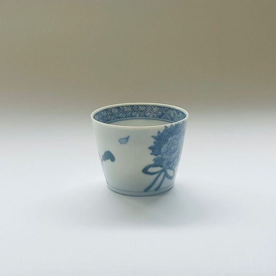 [Hitomi Ikejima] boar cup with jade design