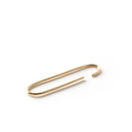 K10yg ear cuff / Clip L