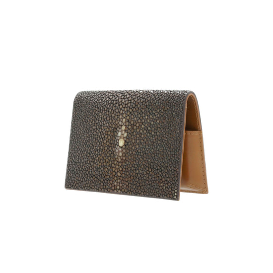 Card Case (Brown and Beige) London