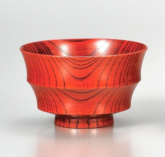 Zelkova 3.8 Bowl, Akazuri SO-0274