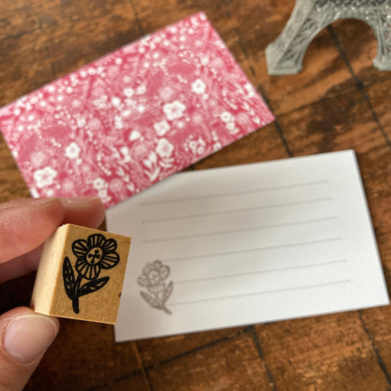 Spica Pattern Shop - Flowers Stamps