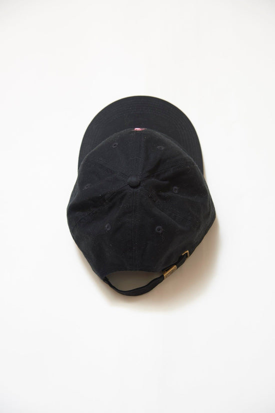 Girl Cap (Black)