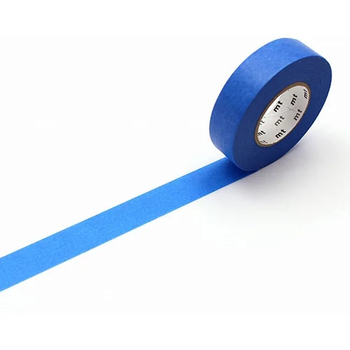mt Gansin Large-Capacity Tape – Blue, 15mm×20m