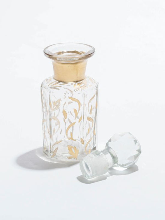 Glass Perfume Bottle M15-1328