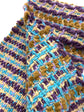 Handwoven tweed | han-eri multi-pattern ♭100 [made with apparel leftover yarn]