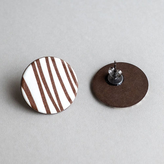 Chocolate PIERCE [café au lait].