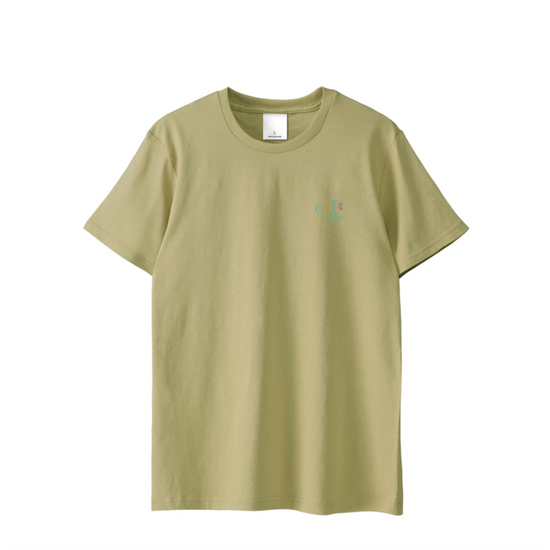 Regular fit T-shirt Sand "Clownfish" Type A