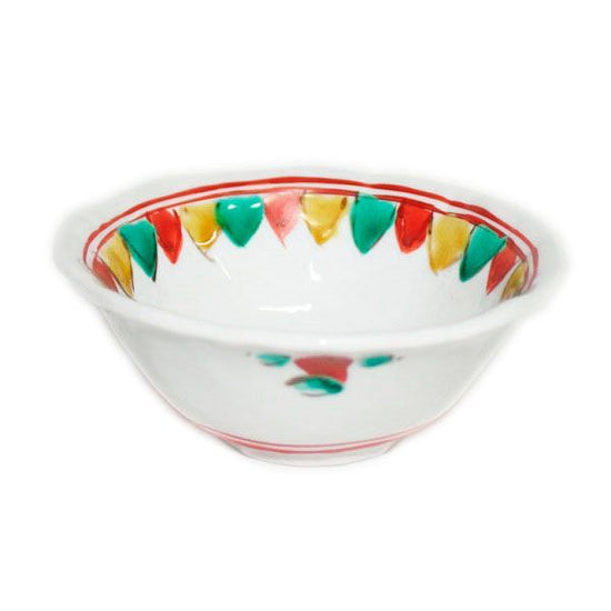 [Eisyou] (Lu) Iris design 4" bowl