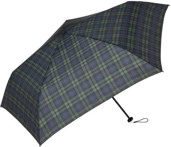 Folding Umbrella Wind Resistance / Black Watch Mini