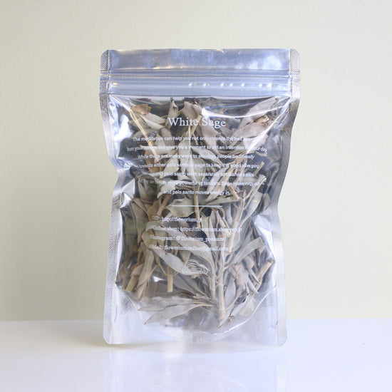 Deep Cleanse White Sage 30g