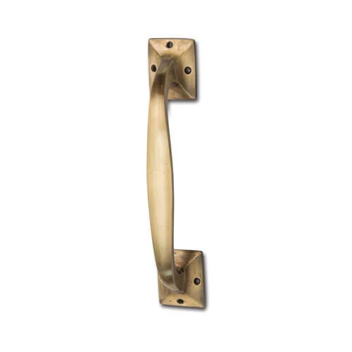 63148 [POSH MADE] Iron Handle Antique Gold