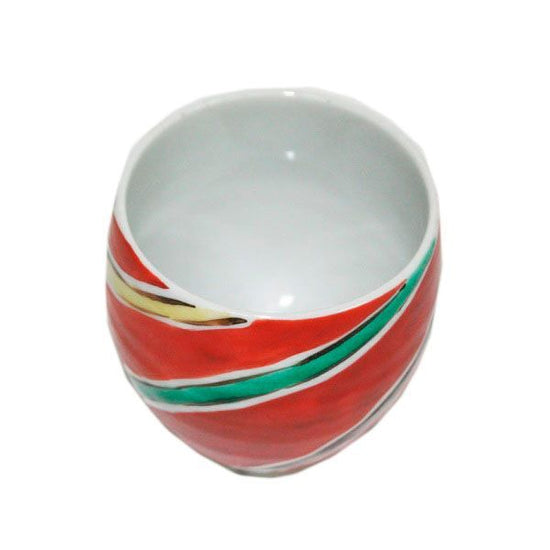 [Eisyou] (Lu) Soup Cup with Mamdo Pattern