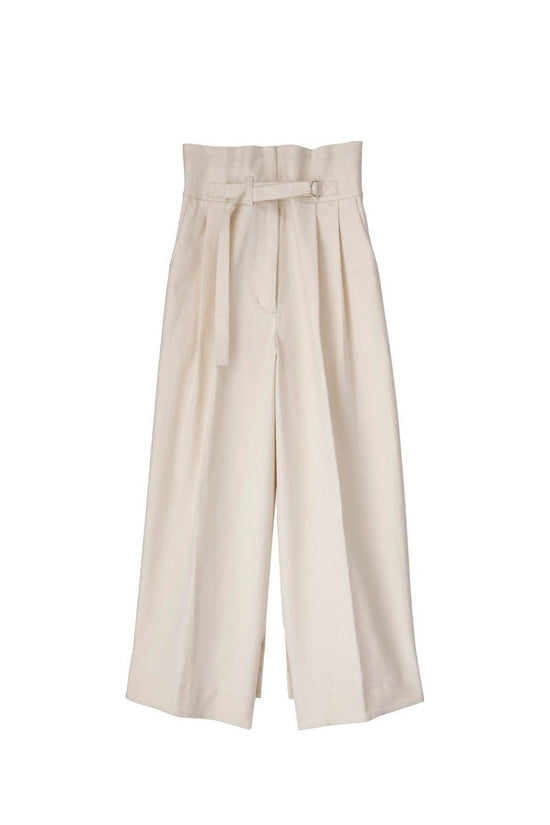 2way Marvelt Pants/White