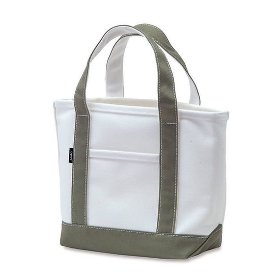 53390 amie Canvas Tote M Olive