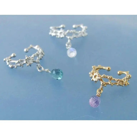 Star Sound Ear Cuff S2