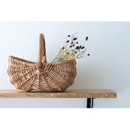 11551 Wicker basket