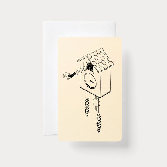 Home Series: Cuckoo Clock