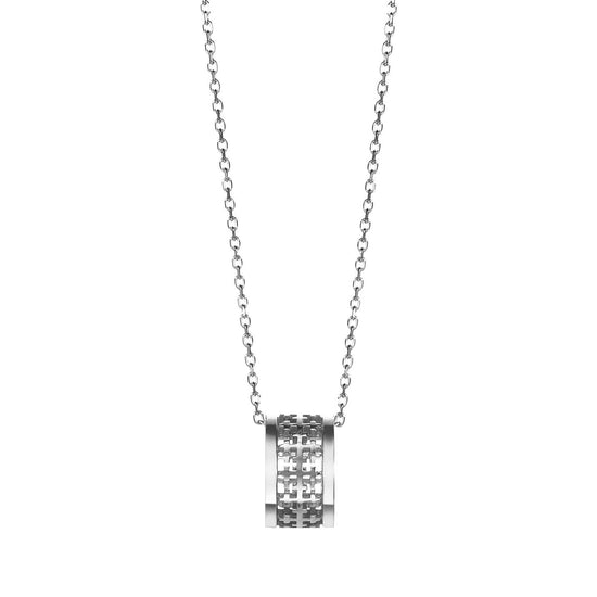 Ballad necklace [Special Cross - Silver].