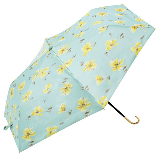 Folding Umbrella Water Fleur Mini