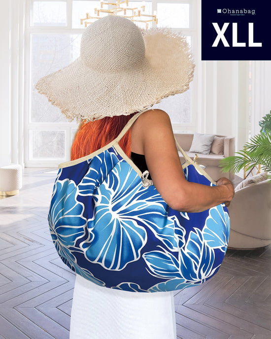 [XLL/Haunani Blue]Hawaiian_OhanaBag/XLL_003