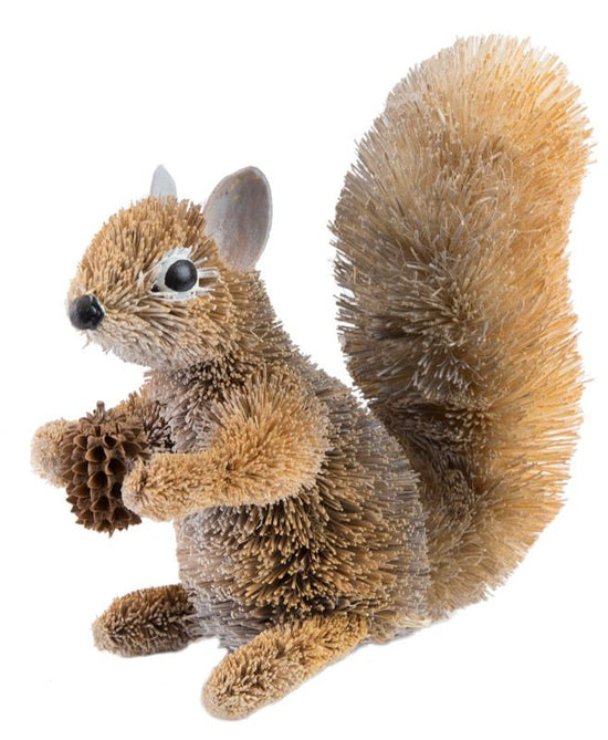 Tawashi Animal Squirrel M81-0711 [Expected to arrive in stock around late February].