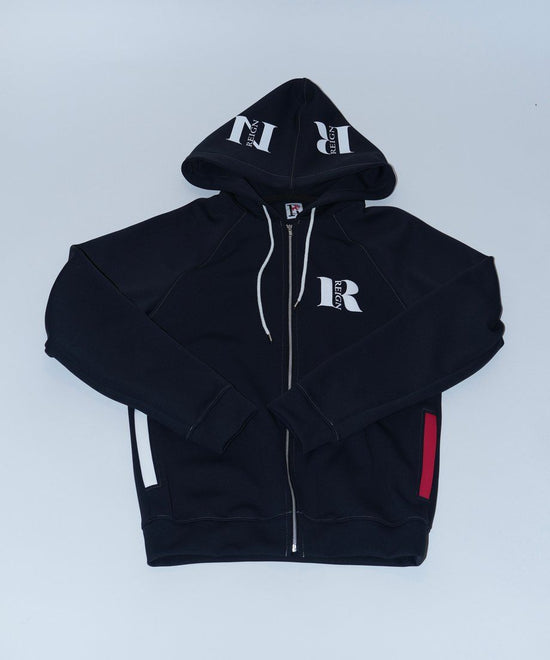 New normal hoodie(Black)