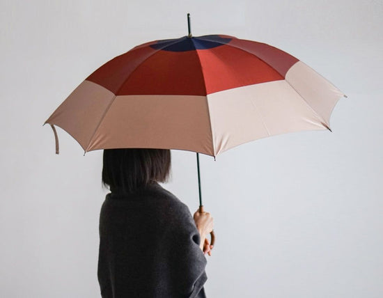 Three Long Umbrellas, 60cm, 8 Bones