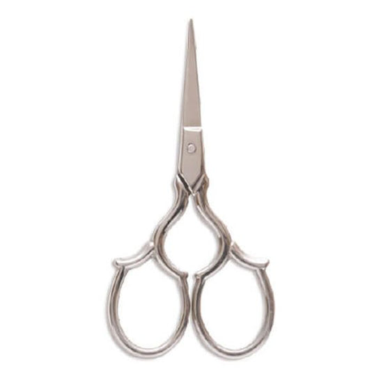 62481 Design scissors silver