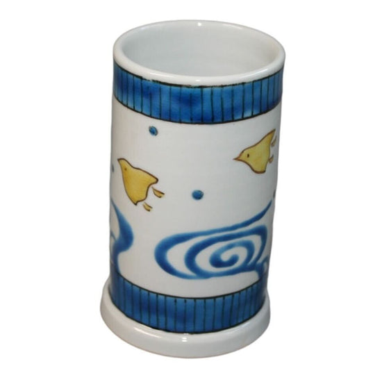 [Eisyou] Writing tube with staggered design