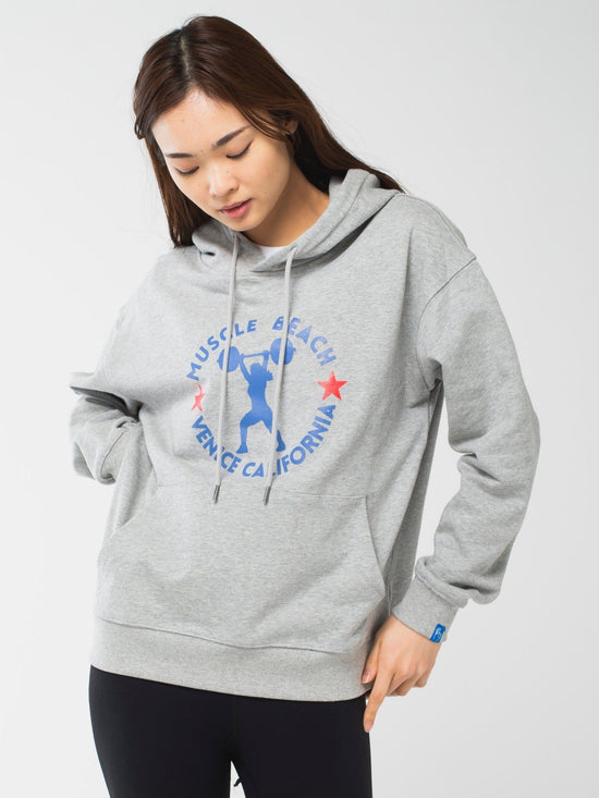 Muscle Beach Hoodie