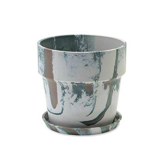 81084 [PLUS THE GREEN] Urban plant pot, nordic