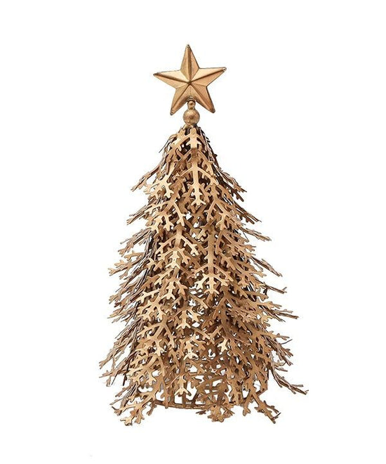 Iron Christmas Tree M34-2525 [sold out].