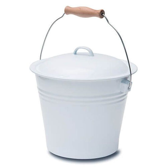 585 POMEL Bucket White