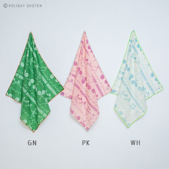 Handkerchief Tennis