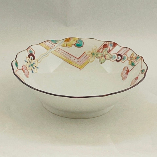 [Ginshu Kiln] Houen 4.3" shallow bowl