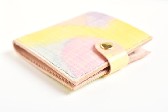 Harukaze No.187 (Bifold wallet with hook)