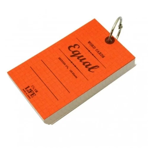 LIFE Word Cards – Grid