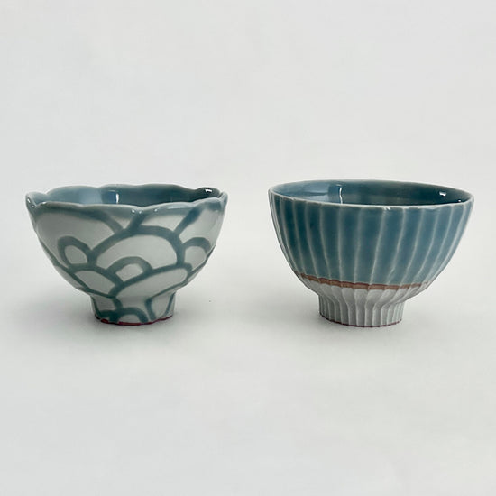 Pair of teacups (one of a kind)/TC-007