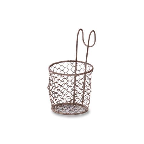 62628 [PLUS THE GREEN] Wire Pot Cover S