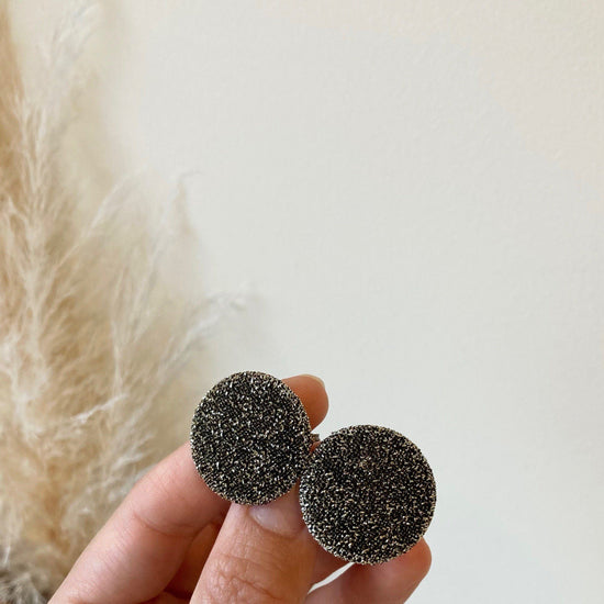 Glitter pierce/earring