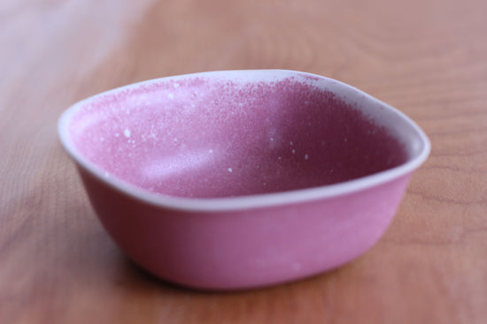 square or rectangular small bowl